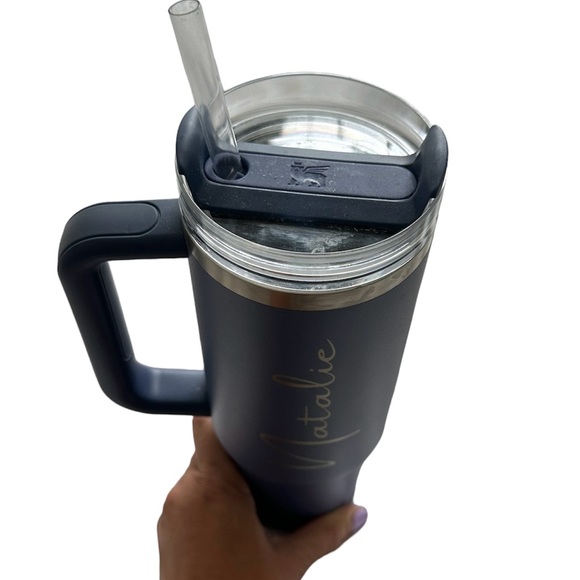 USED……THE QUENCHER H2.0 FLOWSTATE™ TUMBLER | 30 OZ - Picture 6 of 8